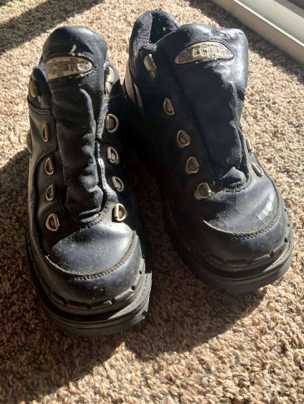 90's Era Skechers Tough Shoes